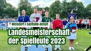 Landesmeisterschaft der Spielleute Sachsen-Anhalt 2023