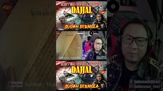 💥MENGERIKAN 😱😱Jadi ini SISTEM DAJJAL AKHIR ZAMAN yang sudah berlaku sekarang❗❓ USTAZ AUNI MOHAMED