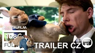 Králíček Petr bere do zaječích (2021) CZ dabing HD trailer