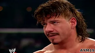 Chris Benoit vs Eddie Guerrero Armageddon 2002 Highlights