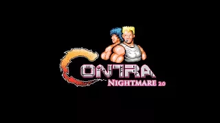 Contra Nightmare 2.0 (Author full gameplay)