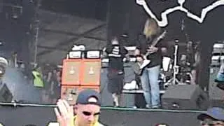 Down - Eyes Of The South (Download Festival, Donington Park 13th June 2009)