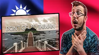 Italian Reacts To Don’t go to Taiwan - Travel film by Tolt #16