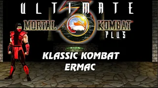 UMK3+ PUBLIC BETA2 - ERMAC LADDER