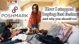 HOW I STOPPED BUYING FAST FASHION (and why you should too)