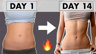 11 LINE ABS 🔥 (RESULTS IN 2 WEEKS) - Home Abs Workout Challenge