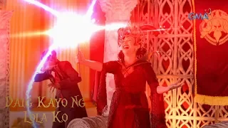 Daig Kayo Ng Lola Ko: Malek's indestructible black magic