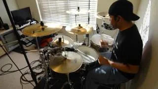 The Pixies - Here Comes Your Man [DRUM COVER]