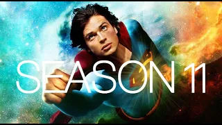 SMALLVILLE | Season 11