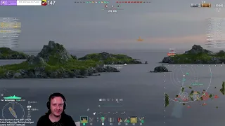 Mecklenburg - In my opinion the best battleship in the entire game!