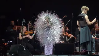 Björk : Pluto (Live Coachella April 16th 2023)