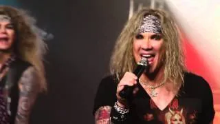 Steel Panther - " A Shout Out for you Nick Bowlan" for the Rock of Ages Rock 'N' Roll Shout