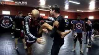 2014 Tiger Muay Thai Team Tryout Documentary: Episode 3