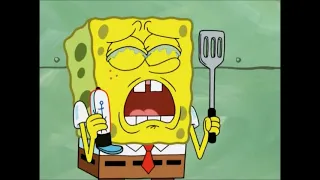 The Day Without Tears, But Everytime SpongeBob Is Crying!