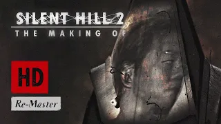 Silent Hill 2 Making Of (2001) ⭐HD/50p REMASTER⭐(No average cheap AI upscale!)