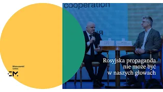 2. PL Jak zapewnić sukces integracji europejskiej Ukrainy? Rozmowa polityczna z prof. Pawłem Kowalem