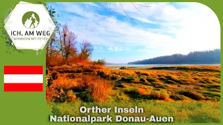 🥾 Orther Inseln: Nationalpark Donau-Auen 🍂💦