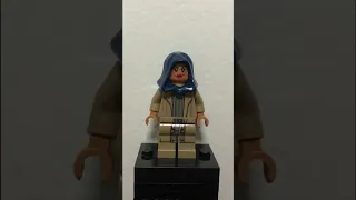 Custom LEGO Ana from Overwatch