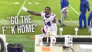 Stefon Diggs "SAVAGE" Moments