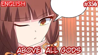 Above All Gods (AAG  Gu Qingfeng) | English | #356 | a liar