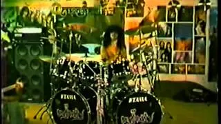 "Vintage Clips" The "Dream Theater" as  "Majesty" FULL  Basement Tape from winter,1987