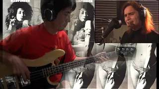 Badfinger/Jellyfish - No Matter What(bass cover)