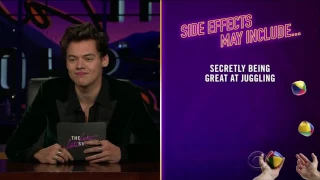 Segundo dia de #LateLateStyles 3/3 (Legendado)