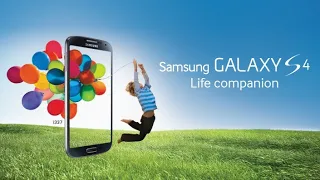 Samsung Galaxy S4 Over The Horizon full tono