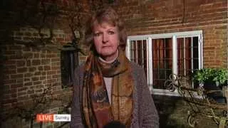 Penelope Keith on Richard Briers