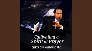 Cultivating a Spirit of Prayer (Live)