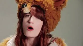 Florence Covers Talking Heads' 'Wild Wild Life'