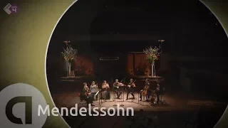 Mendelssohn - Octet in Es groot: Vilde Frang, Julian Rachlin,Rick Stotijn e.a.