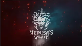 Medusa's Wrath - Heaven's Gates (Official Lyric Video)