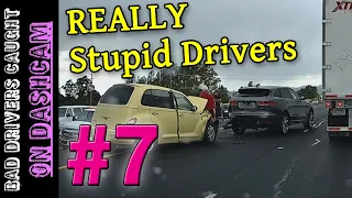 ROAD RAGE, a Crash & Stupid Drivers | Driving Fails № 7