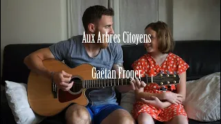 Aux Arbres Citoyens - Yannick Noah COVER