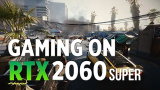 RTX 2060 Super - 20 Games Tested in 2023 (1440P) - Ultimate Gaming Test