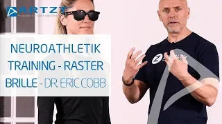 Neuroathletik: Besser Sehen - Visuelles Training mit der Rasterbrille | ARTZT