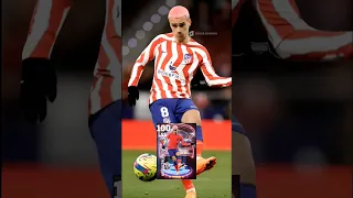 Antoine Griezmann Visionary Pass Showtime ❤️😍 #efootball2023mobile
