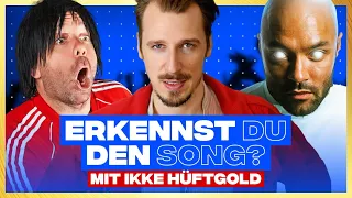 Erkennst DU den Song? (mit Ikke Hüftgold)