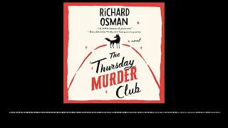 The Thursday Murder Club by Richard Osman, read by Lesley Manville | audiobook excerpt