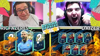 TOTSSF BATALHA DE PACKS COM DAIZER | FIFA 20 FUT #124