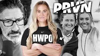 Brooke Wells is Leaving PRVN for HWPO...