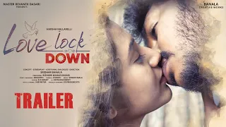 Love Lock Down Telugu Movie Trailer | Harsha Nallabelli | Arpitha Lohi | Cinema Bucket