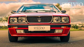 Maserati 222 - 1988 - Stelvio Automobili, Copenhagen