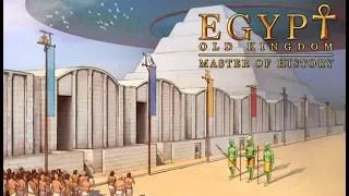 Egypt: Old Kingdom - Master of History Trailer