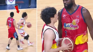 Terrence Romeo throws Elbow & Fights Treadwell! The Bro Mental Breakdown!