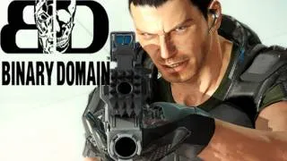 Летсплейщина - Binary Domain