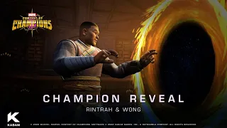 Strange Fates | Champion Reveal Trailer | Marvel Contest of Champions