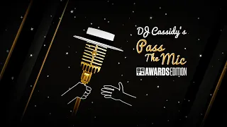 DJ Cassidy’s Pass The Mic: BET Awards Edition