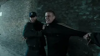 Green Street Hooligans - Matt's first real fight